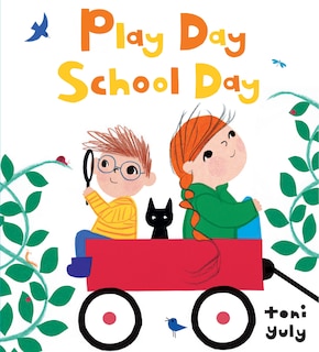 Front cover_Play Day School Day