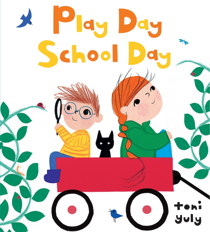 Front cover_Play Day School Day