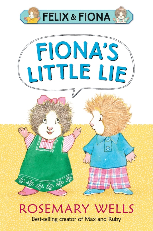 Front cover_Fiona's Little Lie