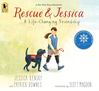 Front cover_Rescue And Jessica: A Life-changing Friendship