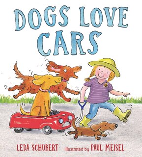 Couverture_Dogs Love Cars