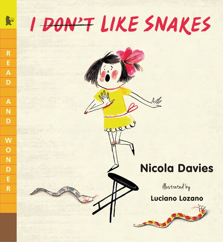 Couverture_I (Don't) Like Snakes