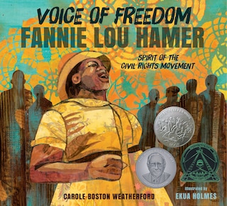 Front cover_Voice Of Freedom: Fannie Lou Hamer