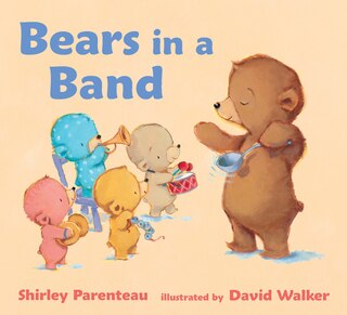 Front cover_Bears In A Band