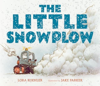Front cover_The Little Snowplow