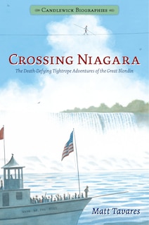 Front cover_Crossing Niagara