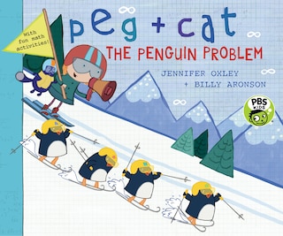 Couverture_Peg + Cat: The Penguin Problem