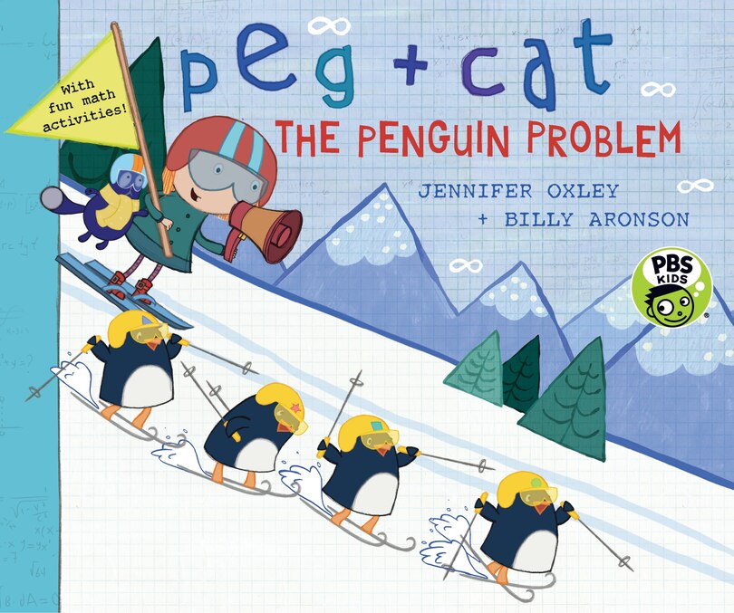 Couverture_Peg + Cat: The Penguin Problem