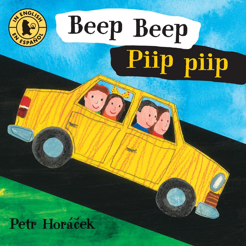 Couverture_Beep Beep / Piip Piip
