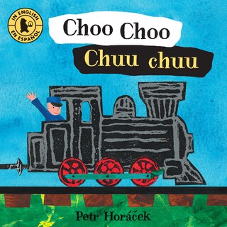 Front cover_Choo Choo / Chuu Chuu
