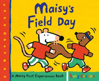 Front cover_Maisy's Field Day