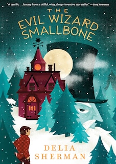 Front cover_The Evil Wizard Smallbone