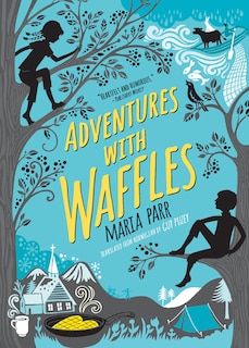 Front cover_Adventures With Waffles