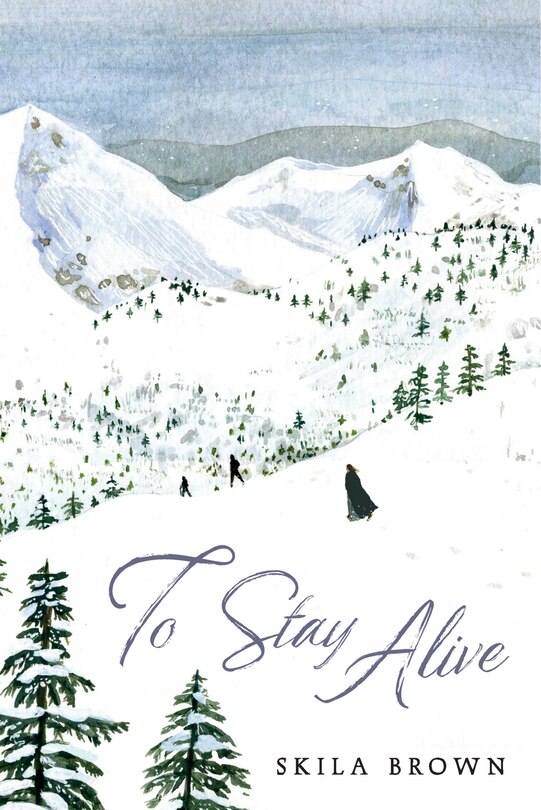 Couverture_To Stay Alive