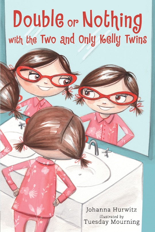 Front cover_Double Or Nothing With The Two And Only Kelly Twins
