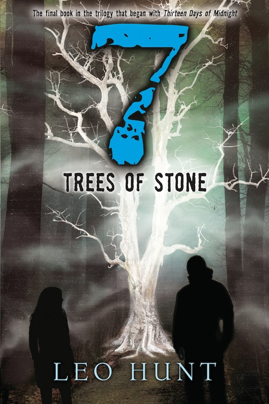 Front cover_Seven Trees Of Stone