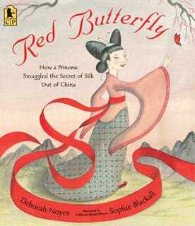 Couverture_Red Butterfly
