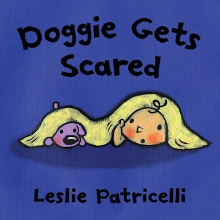 Front cover_Doggie Gets Scared