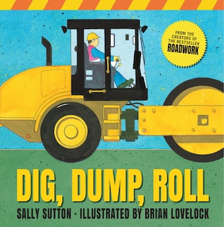 Front cover_Dig, Dump, Roll