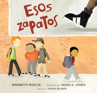 Front cover_Esos Zapatos