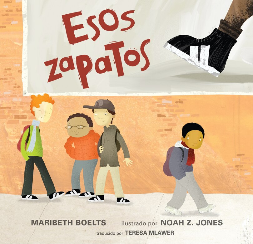 Front cover_Esos Zapatos