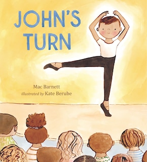 Couverture_John's Turn