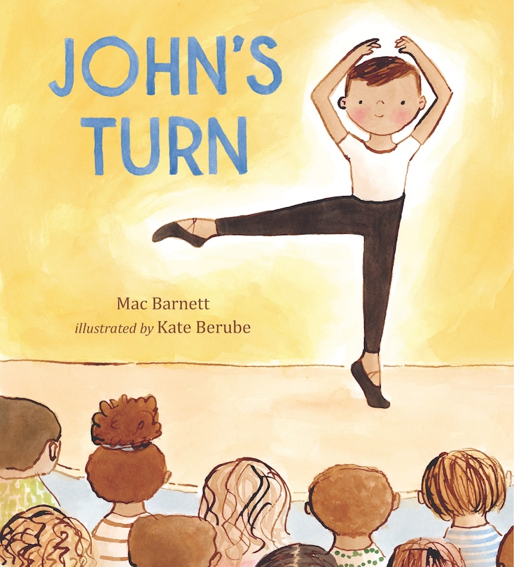 Couverture_John's Turn