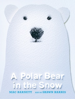 Front cover_A Polar Bear In The Snow