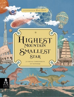 Couverture_Highest Mountain, Smallest Star