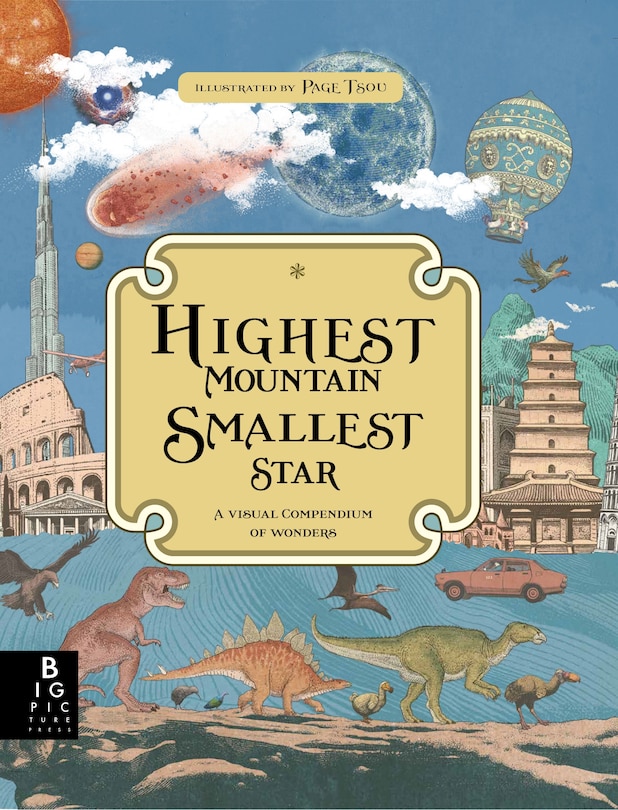 Couverture_Highest Mountain, Smallest Star