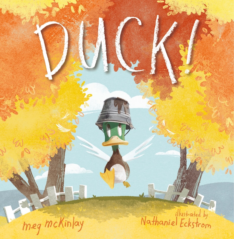 Front cover_Duck!