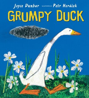 Front cover_Grumpy Duck