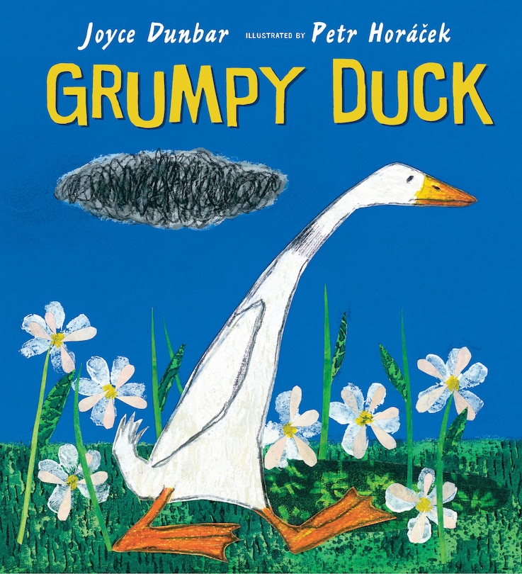 Front cover_Grumpy Duck
