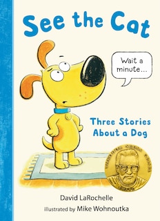 Couverture_See The Cat: Three Stories About A Dog