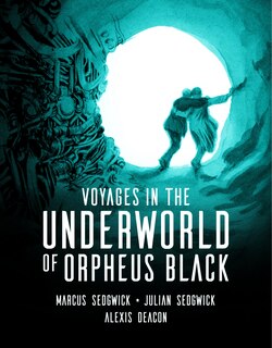 Front cover_Voyages In The Underworld Of Orpheus Black