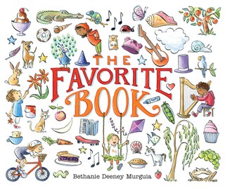Couverture_The Favorite Book