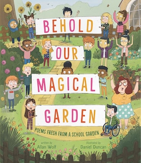 Front cover_Behold Our Magical Garden