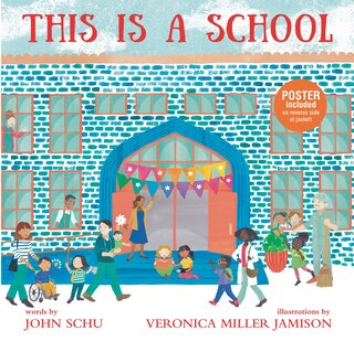 Front cover_This Is a School