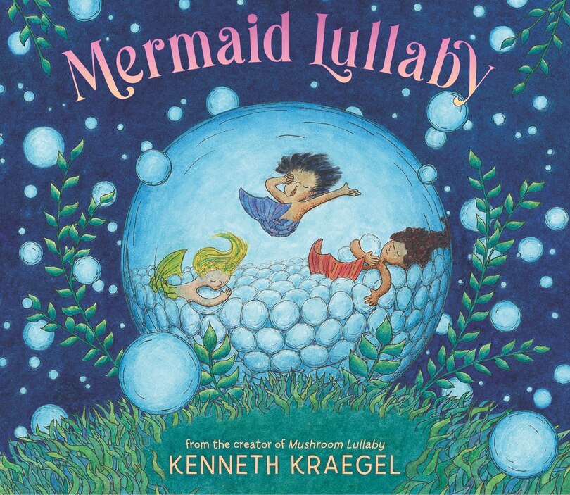Couverture_Mermaid Lullaby