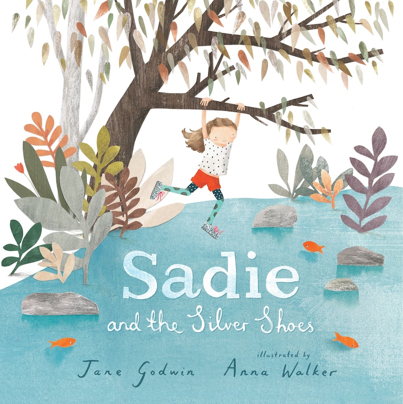 Front cover_Sadie And The Silver Shoes