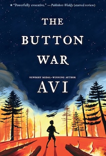 Front cover_The Button War