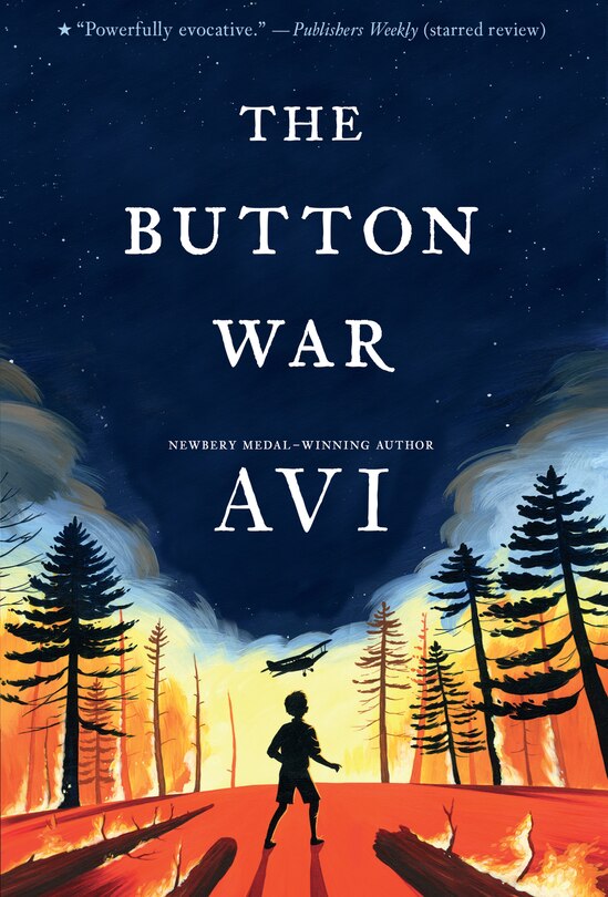 Front cover_The Button War