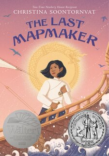 Front cover_The Last Mapmaker