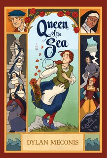 Front cover_Queen of the Sea: A Graphic Novel