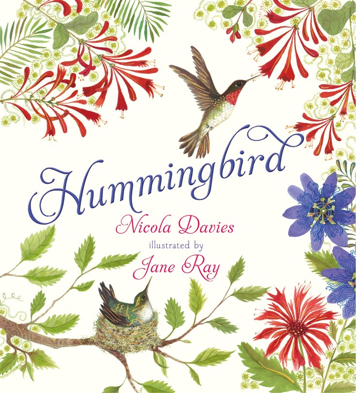 Front cover_Hummingbird