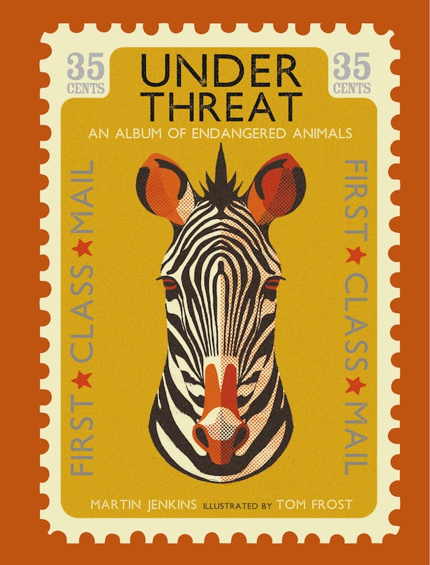 Front cover_Under Threat