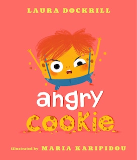 Front cover_Angry Cookie