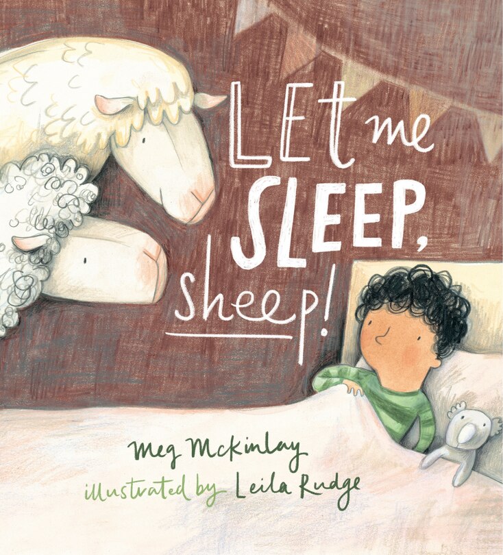 Front cover_Let Me Sleep, Sheep!