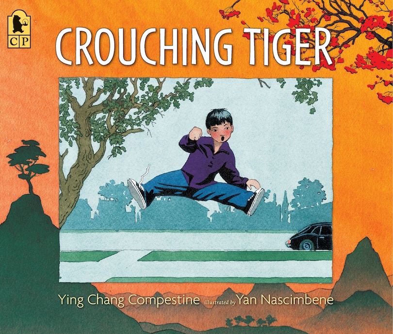 Front cover_Crouching Tiger