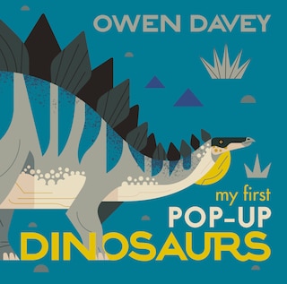 Front cover_My First Pop-up Dinosaurs
